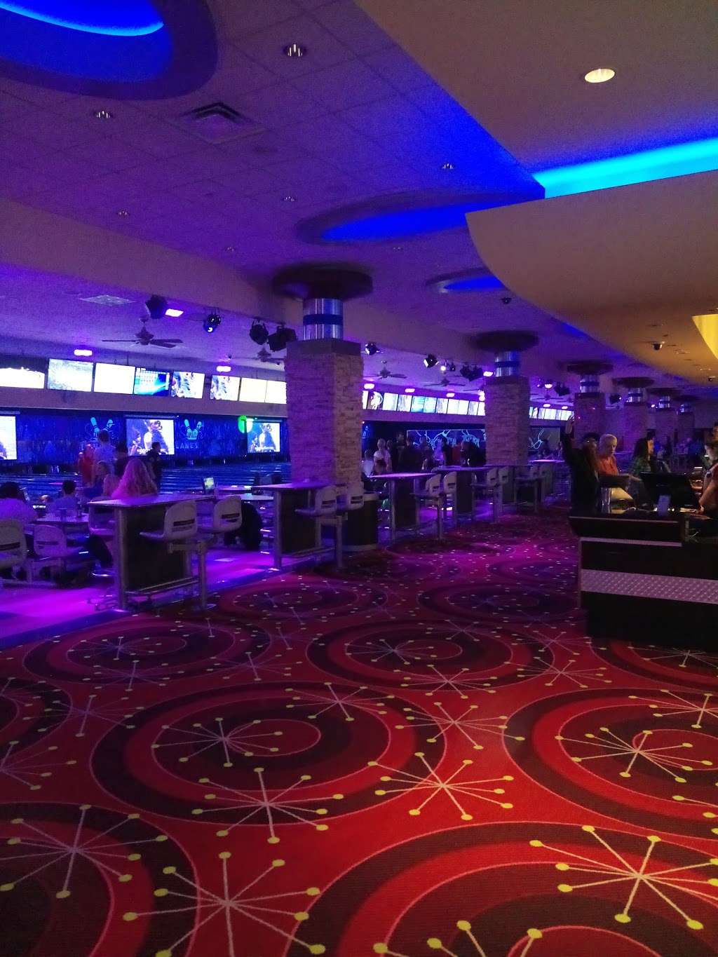 Santa Fe Station Bowling Center | 4949 N Rancho Dr, Las Vegas, NV 89130, USA | Phone: (702) 658-4910