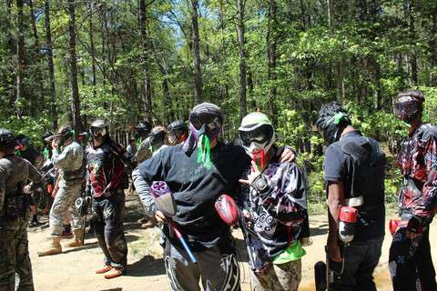 Boss Paintball Fields | 7498 Reed Mine Trail, Locust, NC 28097, USA | Phone: (704) 609-6607