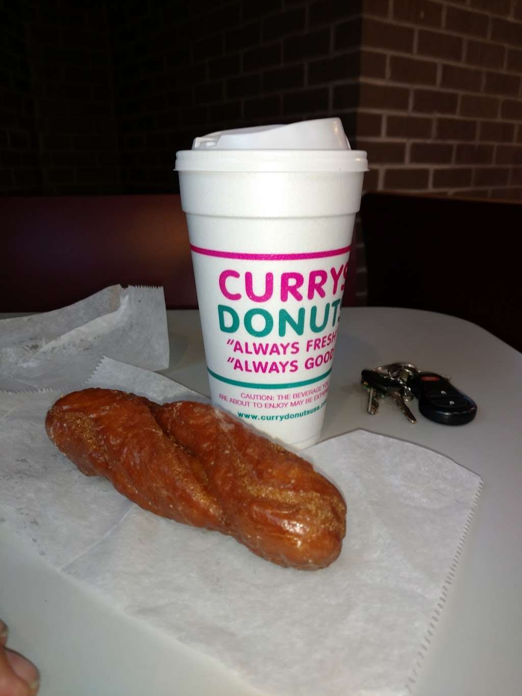 Curry Donuts | 2131 Memorial Hwy, Dallas, PA 18612, USA | Phone: (570) 675-2949