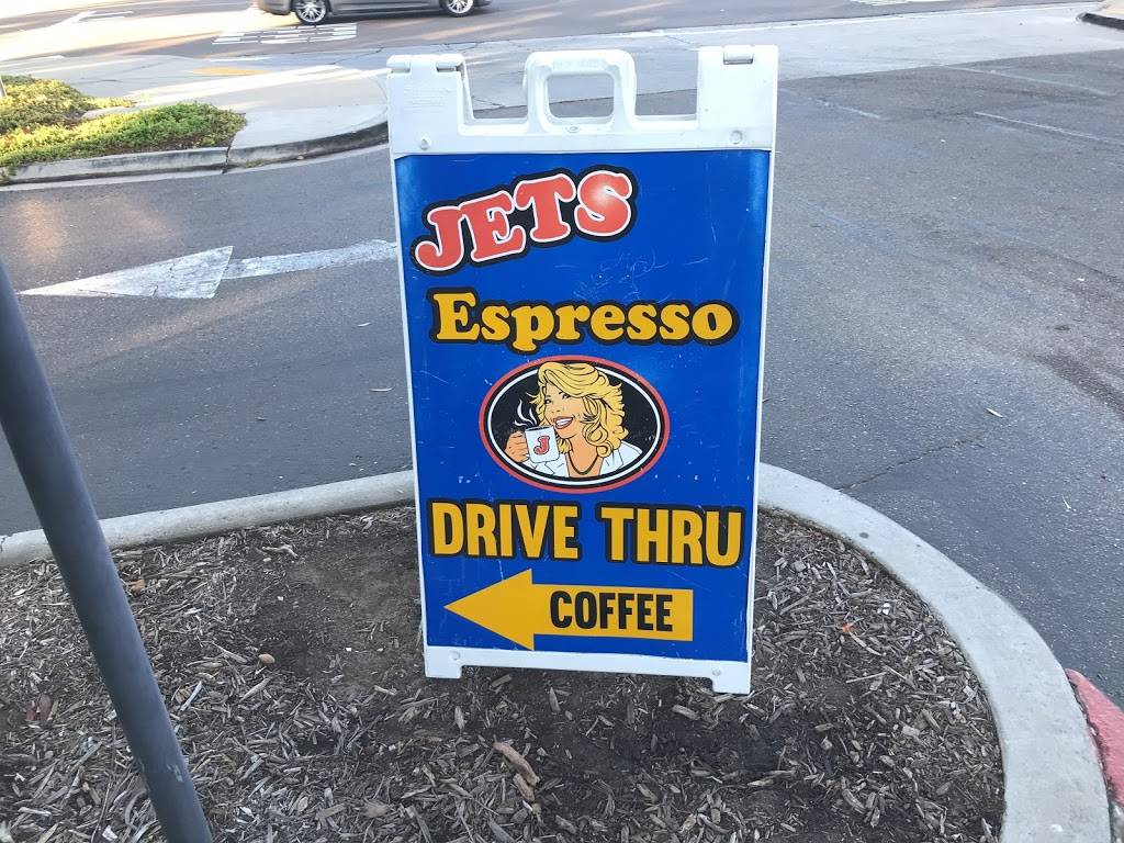 Jets Espresso | 4502 Bonita Rd Suite A, Bonita, CA 91902 | Phone: (619) 333-0883