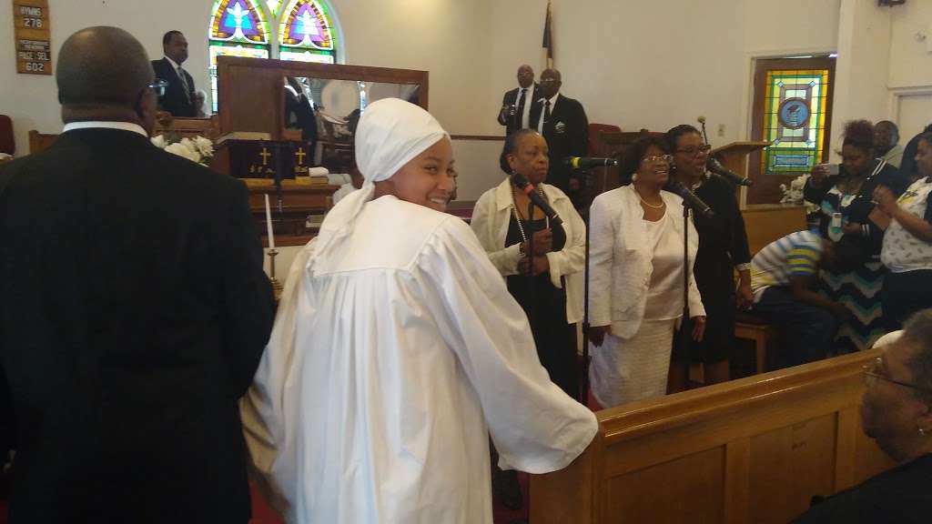 St Paul Baptist Church | 450 Eyre St, Florence, NJ 08518, USA | Phone: (609) 499-2549