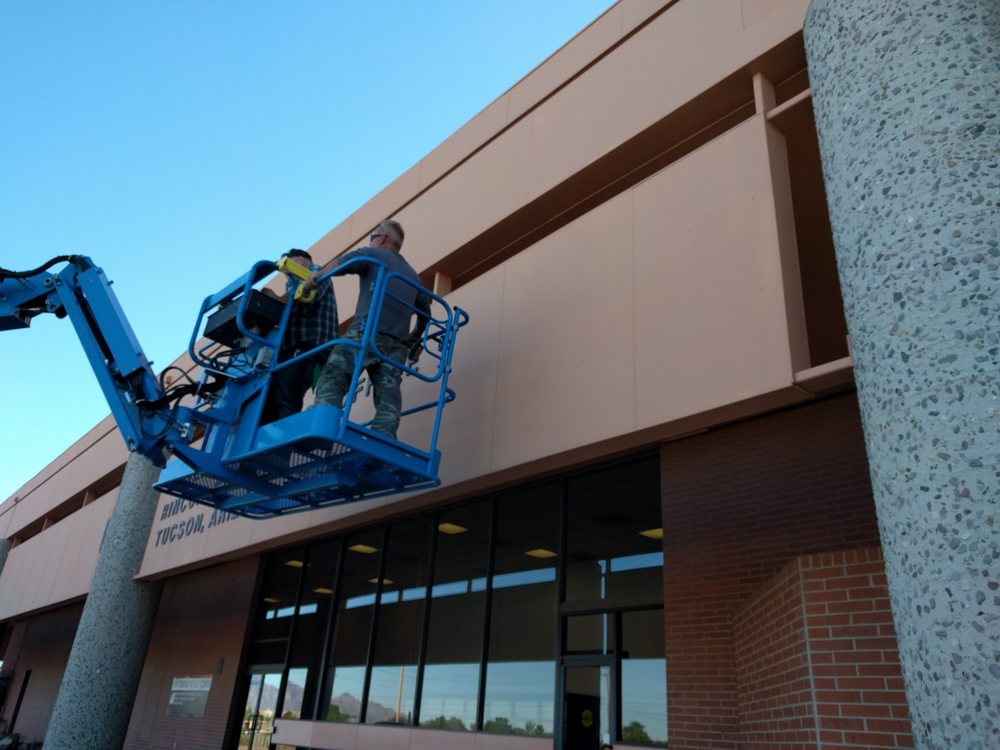 Commercial Repair Service | 6738 E Broadway Blvd, Tucson, AZ 85710, USA | Phone: (520) 322-8001