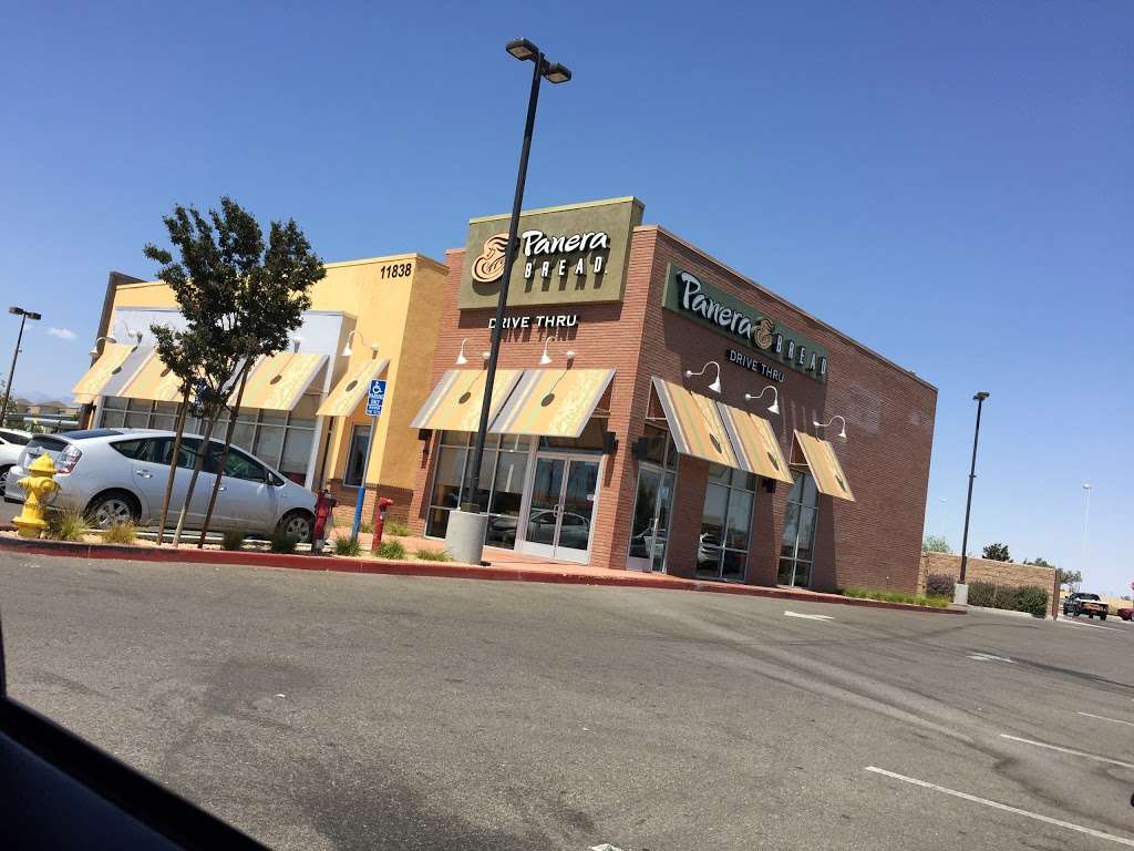 Panera Bread | 11838 Amargosa Rd, Victorville, CA 92392, USA | Phone: (760) 949-7538