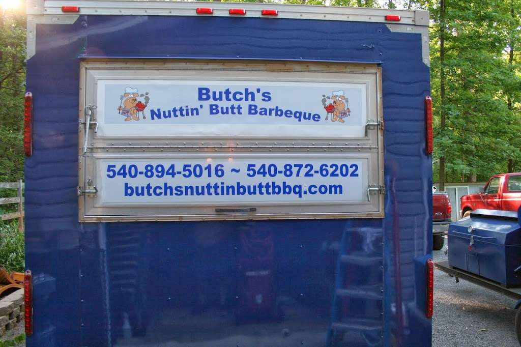 Butchs Nuttin Butt BBQ | 211 Mineral Ave box 552, Mineral, VA 23117 | Phone: (540) 872-6202