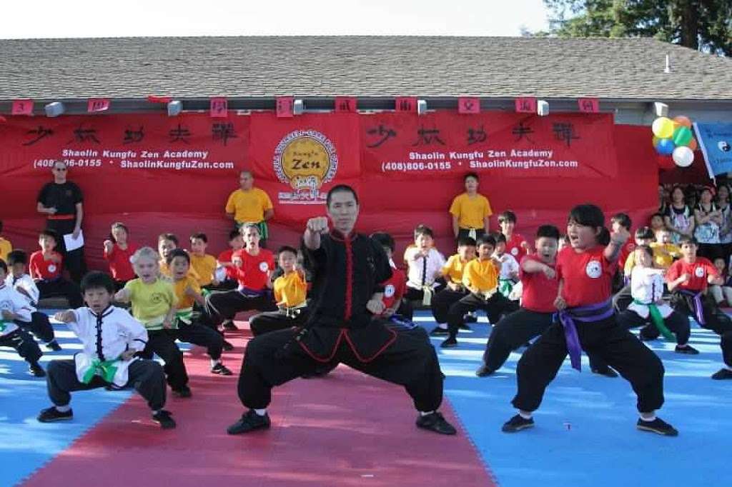 Shaolin Kungfu Zen | 1161 Redmond Ave, San Jose, CA 95120, USA | Phone: (408) 806-0155