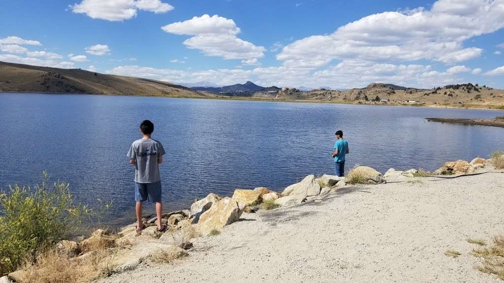 Tarryall Reservoir | Jefferson, CO 80456, USA