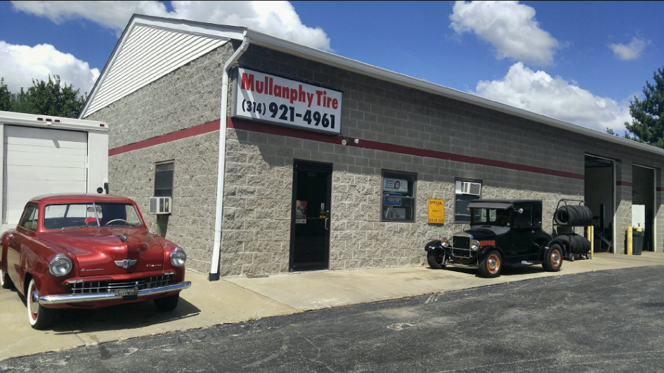 Mullanphy Tire & Automotive | 1125 Howdershell Rd, Florissant, MO 63031, USA | Phone: (314) 921-4961