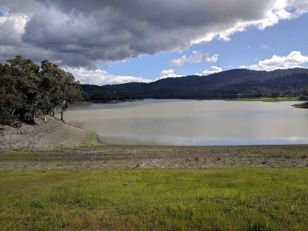 Lexington Reservoir County Park | 17770 Alma Bridge Rd, Los Gatos, CA 95033, USA | Phone: (408) 356-2729