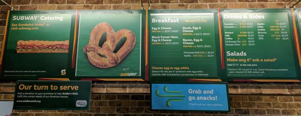 Subway | 4849 W Illinois Ave, Dallas, TX 75211, USA | Phone: (214) 860-8664