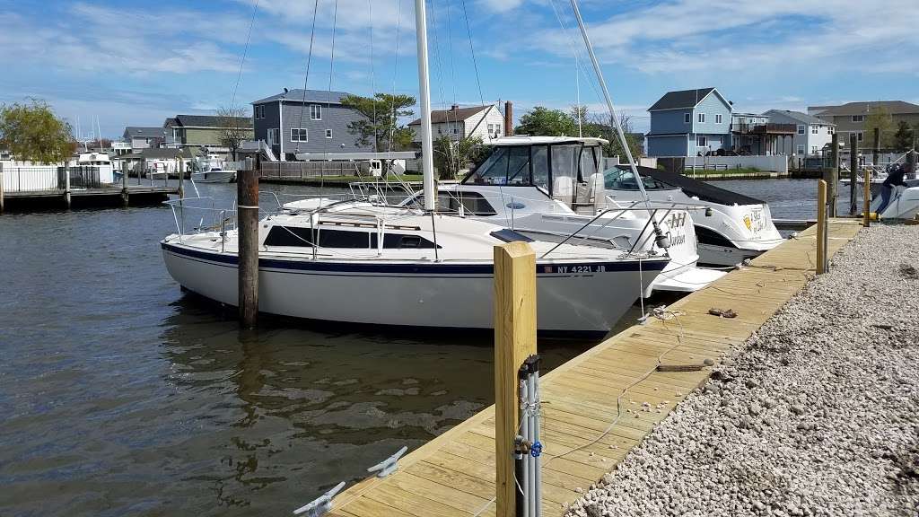 Bergen Point Yacht Basin Inc | 601 Bergen Ave, West Babylon, NY 11704 | Phone: (631) 669-3990