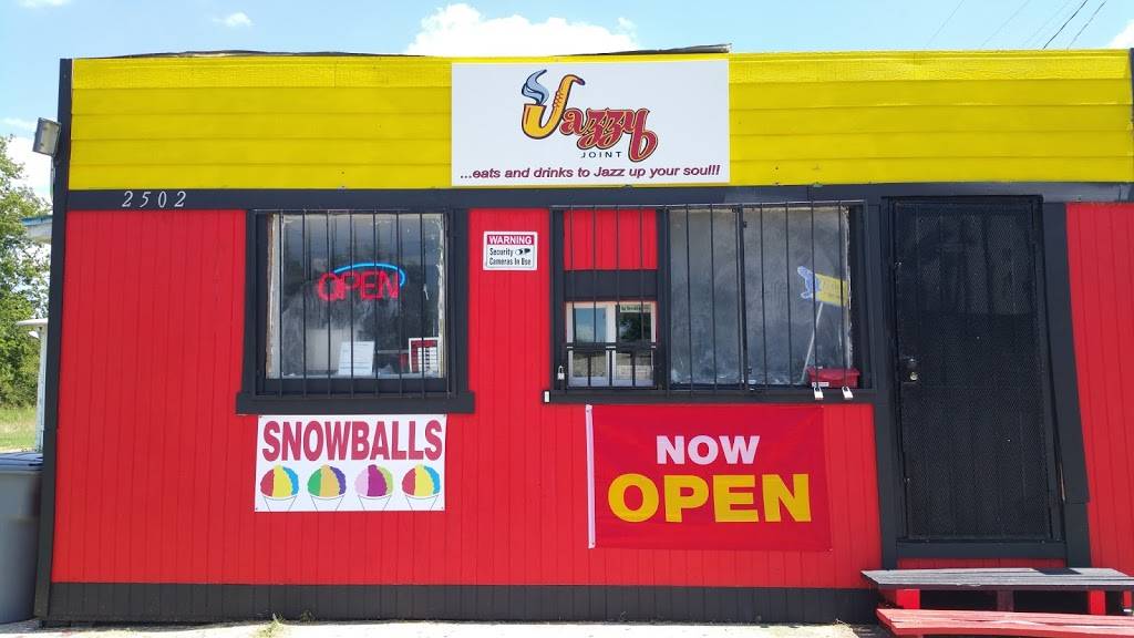 Jazzy Joint | 2502 Ann Arbor Ave, Dallas, TX 75216 | Phone: (214) 782-9551