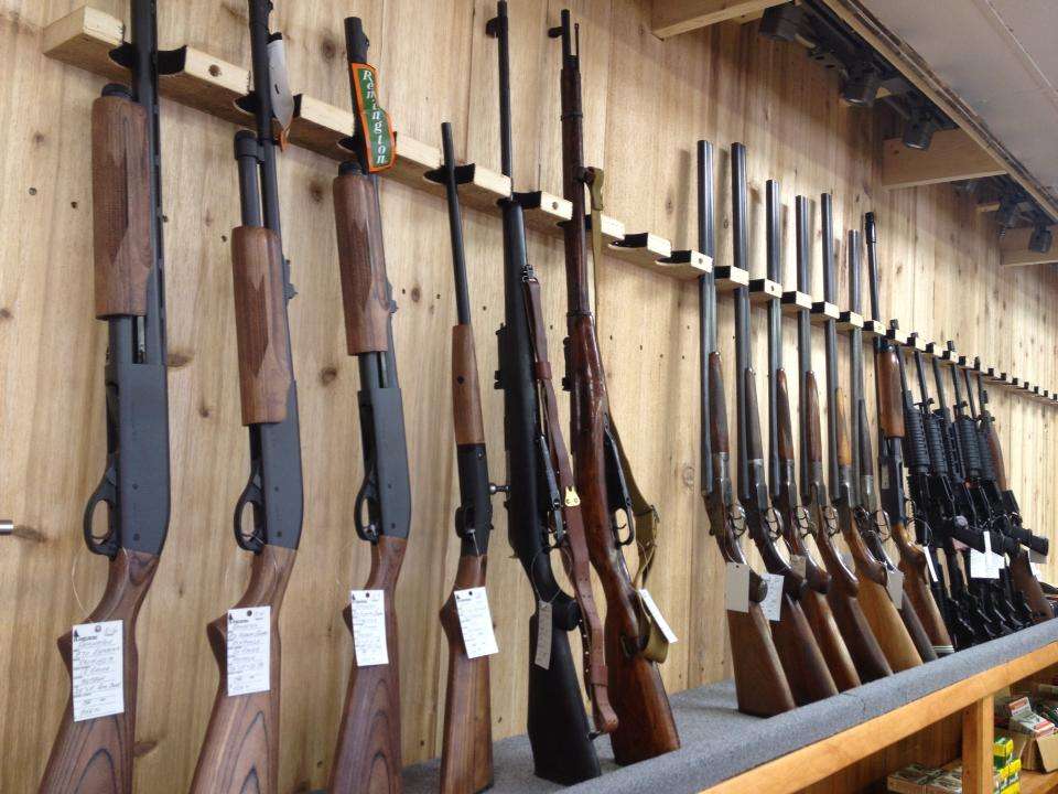 Gunslingers Gun Shop & Indoor Shooting Range | 1107 E 24th St, Anderson, IN 46016, USA | Phone: (765) 393-2839