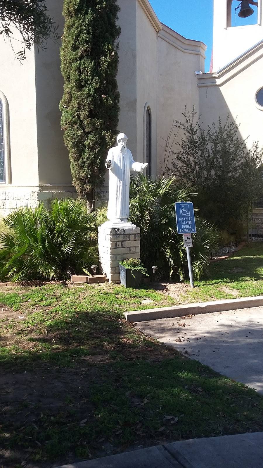 Our Ladys Maronite Church | 1320 E 51st St, Austin, TX 78723, USA | Phone: (512) 458-3693
