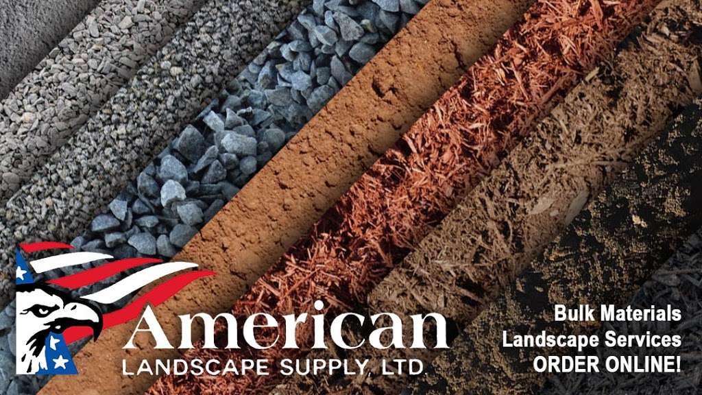 American Landscape Supply, LTD. | 1616, 160 W 10th St, Huntington Station, NY 11746 | Phone: (631) 547-0336