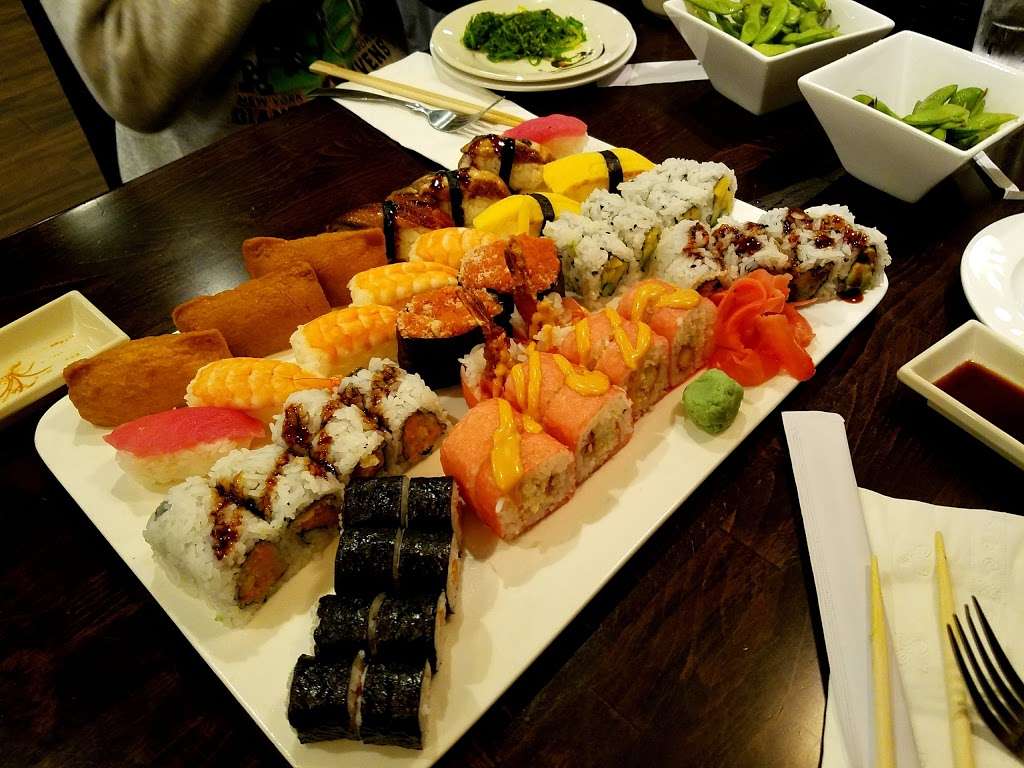 Watami Asian Bistro | 11316 Reisterstown Rd, Owings Mills, MD 21117, USA | Phone: (410) 998-9009