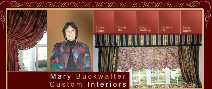 Mary Buckwalter Custom Interiors | 1422 E Philadelphia Ave, Gilbertsville, PA 19525 | Phone: (610) 369-0400