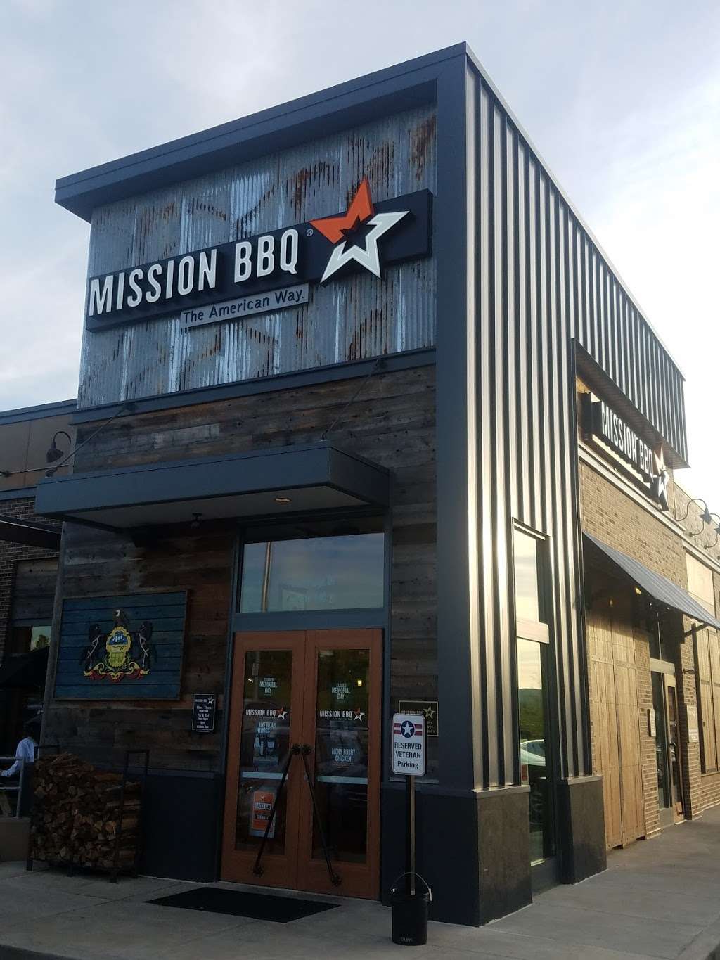 MISSION BBQ | 120 Village Drive, King of Prussia, PA 19406, USA | Phone: (484) 637-2595