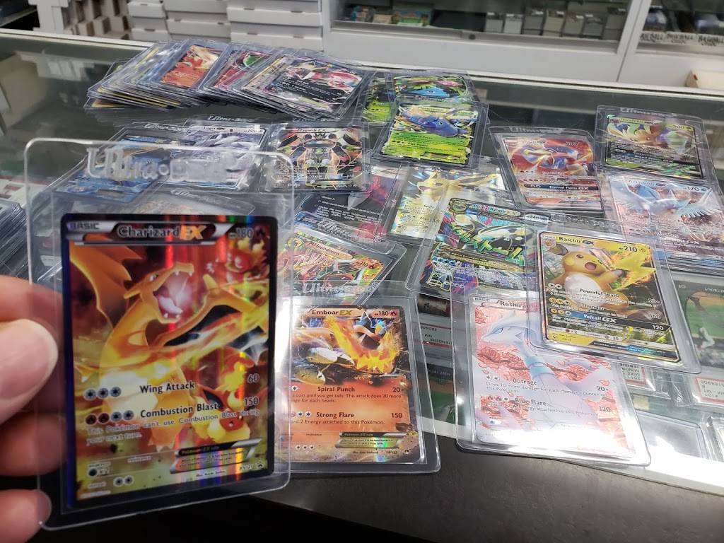 Baseball Cards Plus | 6401 Edinger Ave, Huntington Beach, CA 92647 | Phone: (714) 898-5648