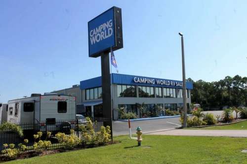 Camping World of Cocoa | 4700 FL-520, Cocoa, FL 32926, USA | Phone: (888) 409-8104