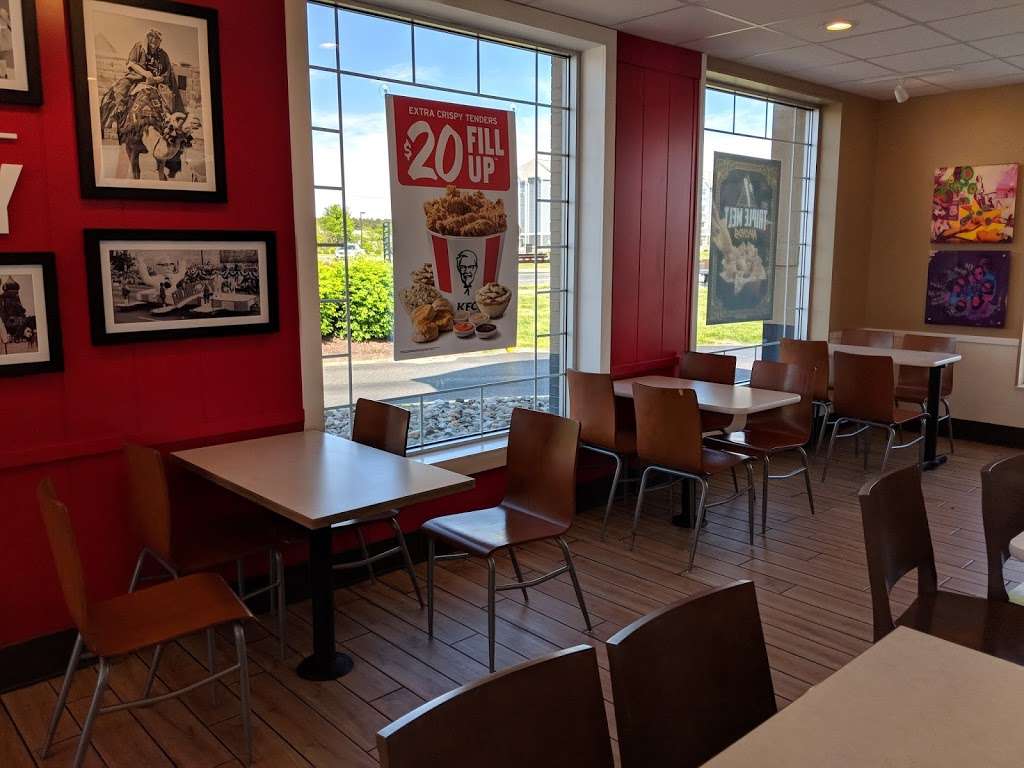 KFC | 1 Georgetown Plaza, Georgetown, DE 19947 | Phone: (302) 856-9139