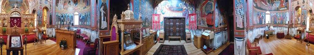 Serbian Orthodox Monastery | 32787 Early Rd, New Carlisle, IN 46552, USA | Phone: (574) 654-7994