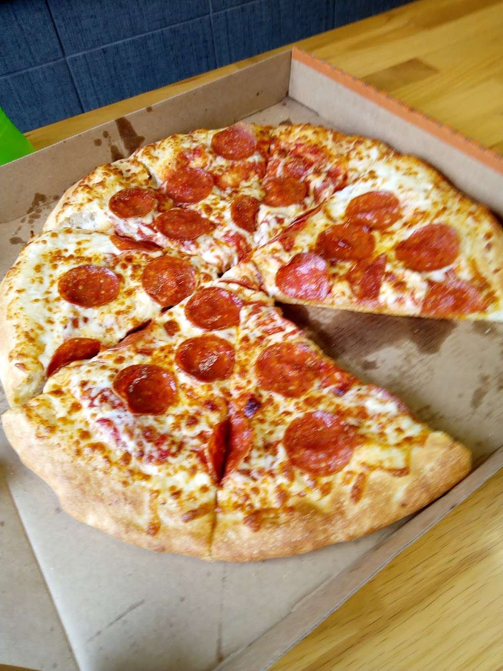 Little Caesars Pizza | 9207 Cullen Blvd, Houston, TX 77051, USA | Phone: (713) 738-7000