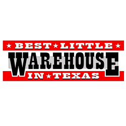 Best Little Warehouse In Texas | 585 W Dickey Rd, Grand Prairie, TX 75051, USA | Phone: (972) 265-9964
