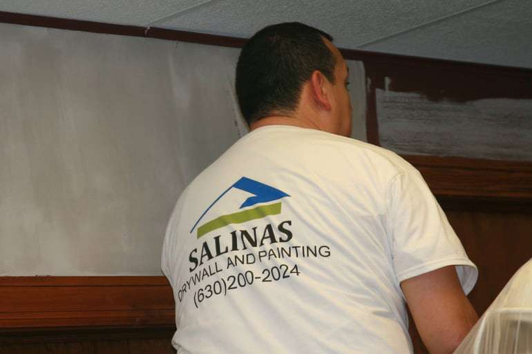 Salinas Drywall & Painting Inc. | 195 Kendall Point Dr #18, Oswego, IL 60543, USA | Phone: (630) 200-2024