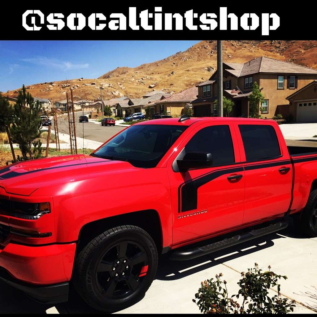 SoCal Tint Shop | 20246 Opus Dr, Riverside, CA 92507 | Phone: (951) 455-1313