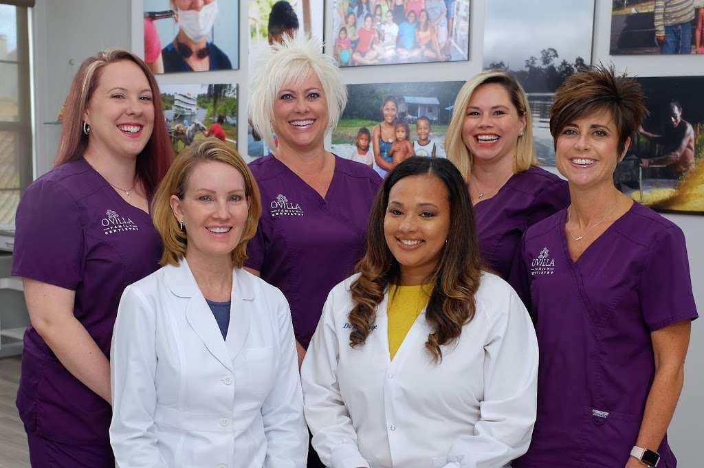 Ovilla Family Dentistry | 105 Ovilla Creek Ct #200, Ovilla, TX 75154, USA | Phone: (972) 223-0313