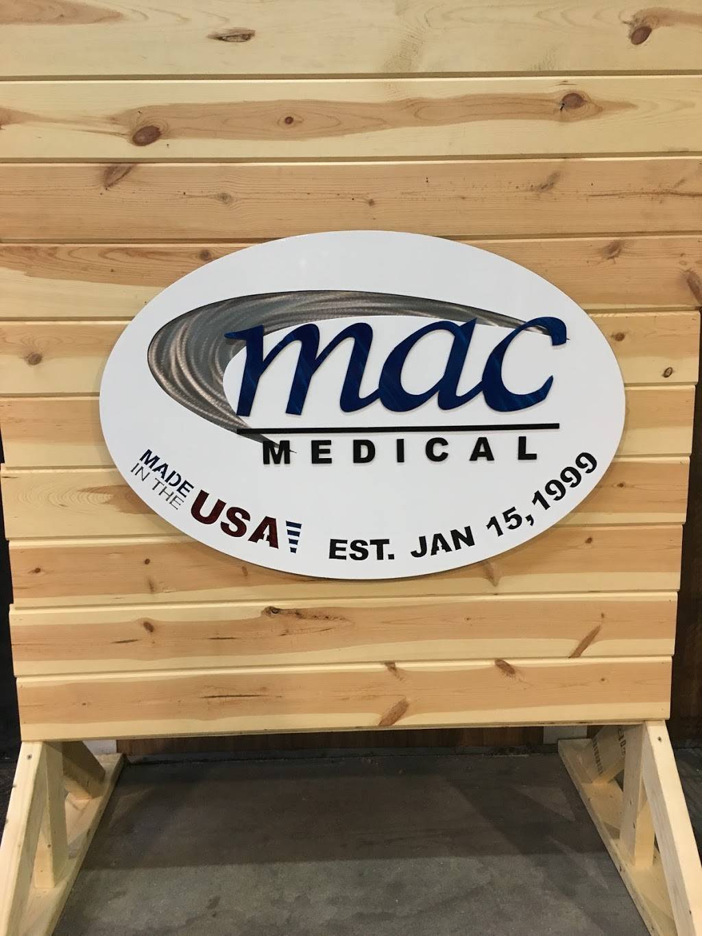MAC Medical, Inc. | 820 S Mulberry St, Millstadt, IL 62260, USA | Phone: (618) 476-3550