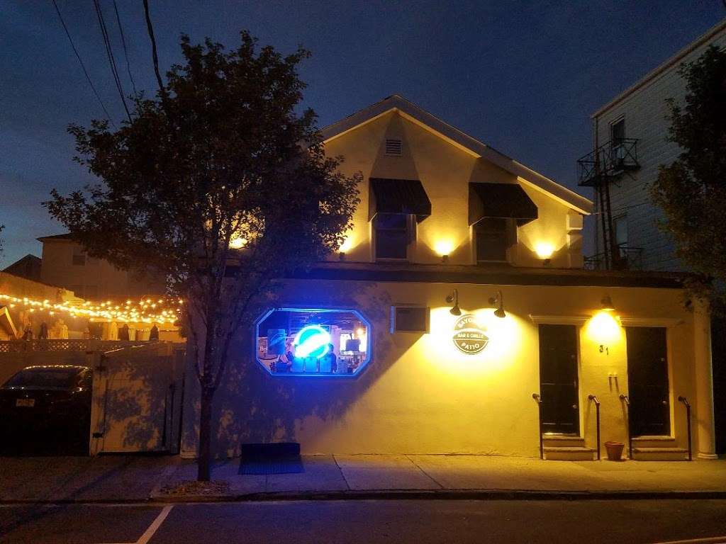 Bayonne Patio Bar & Grille | 31 Cottage St, Bayonne, NJ 07002, USA | Phone: (201) 688-3144