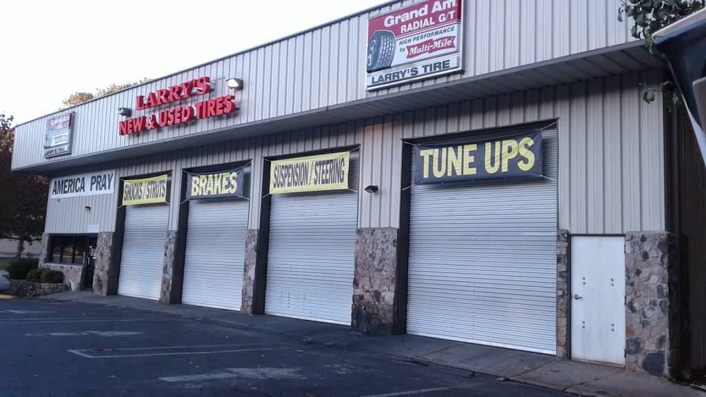 TireSouth - formerly Larrys New & Used Tires | 8063 GA-85, Riverdale, GA 30274, USA | Phone: (770) 472-0144