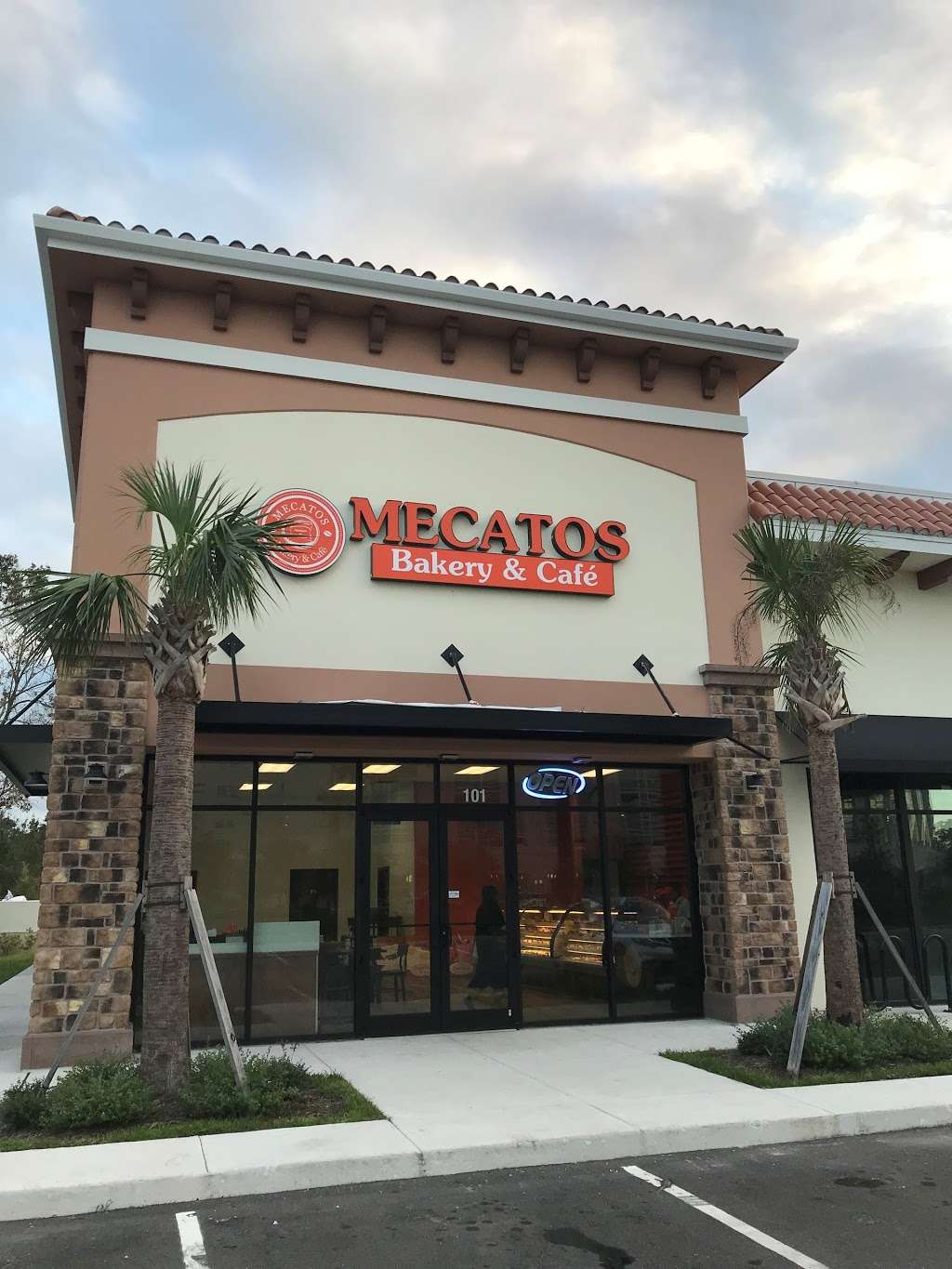 Mecatos Bakery & Cafe - Lake Underhill | 7790 Lake Underhill Rd #101, Orlando, FL 32822, USA | Phone: (407) 730-6576