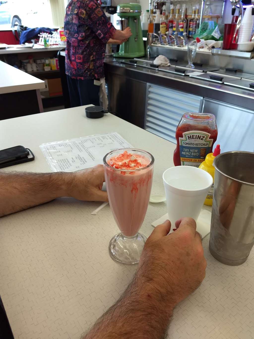 Foxs Drugstore Soda Fountain | 10004 E 63rd St, Raytown, MO 64133, USA | Phone: (816) 353-1602