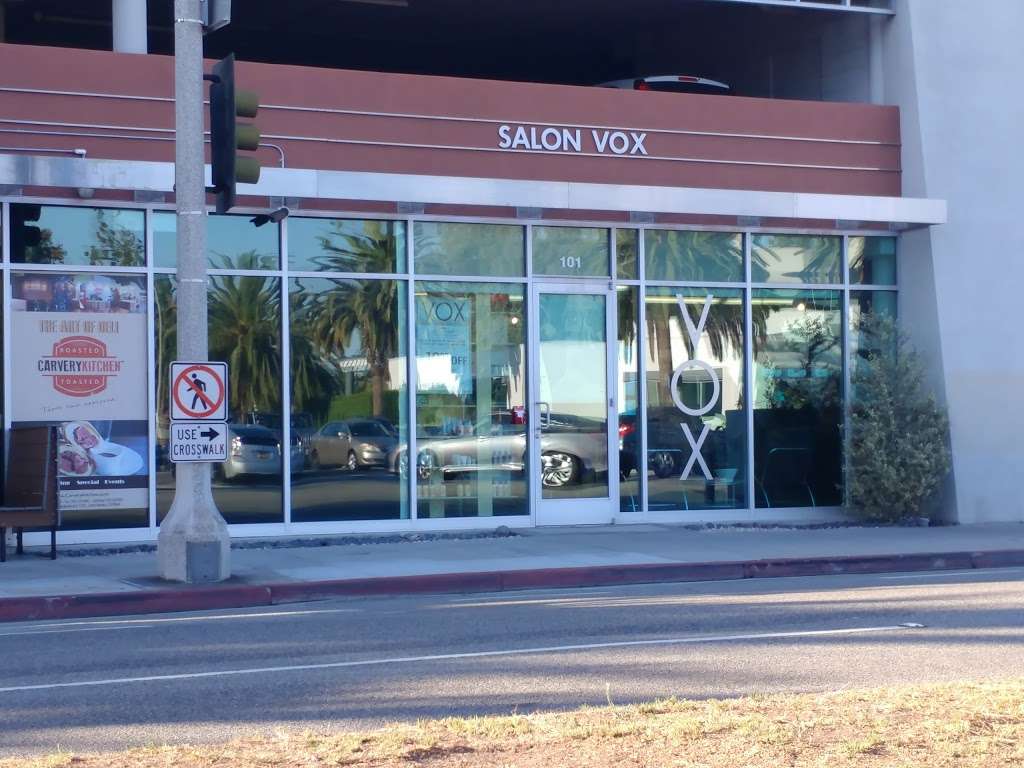 Vox Salon | 3101 Ocean Park Blvd # 101, Santa Monica, CA 90405, USA | Phone: (310) 394-7563