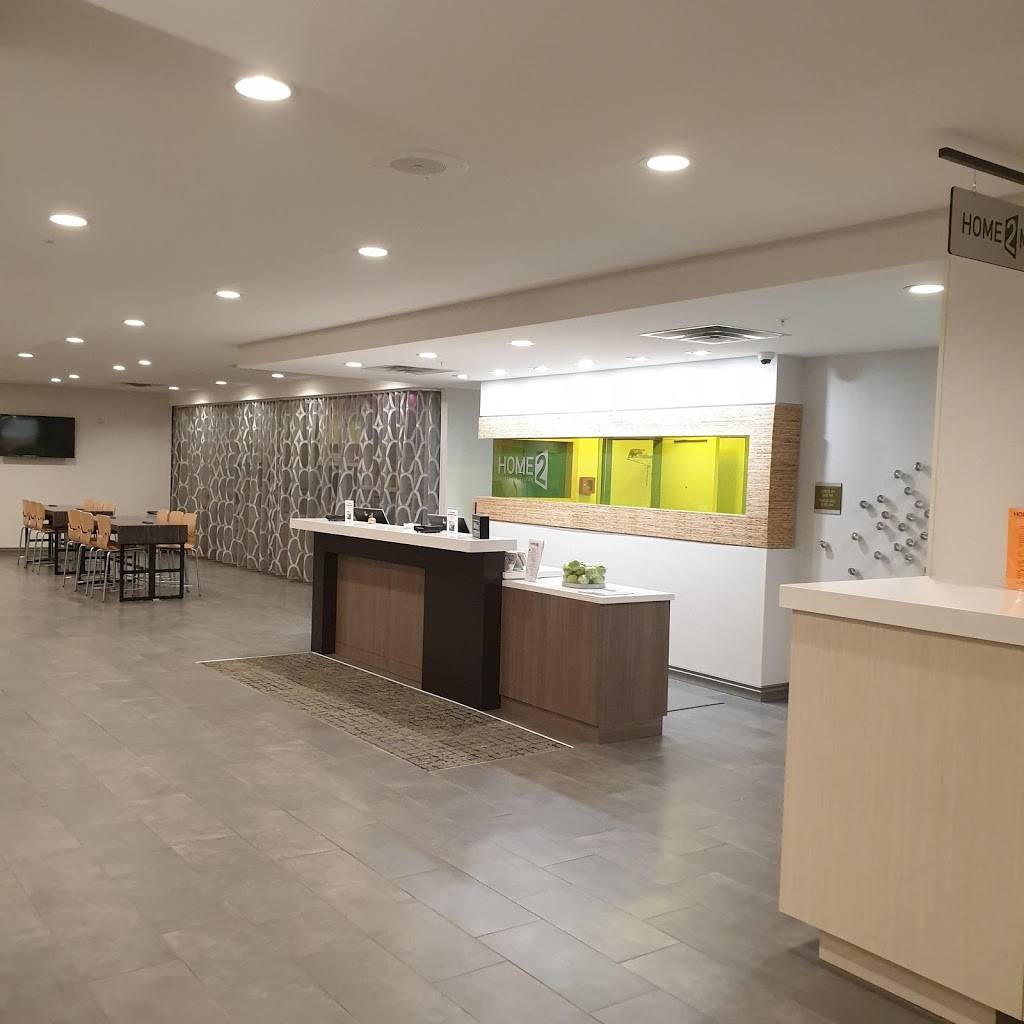 Home2 Suites by Hilton Indianapolis Airport | 8345 Belfast Drive, Indianapolis, IN 46241, USA | Phone: (317) 856-9900