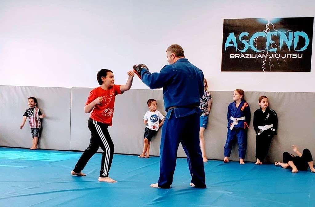 Ascend Brazilian Jiu Jitsu | 140 Frontage Rd suite d, Lafayette, IN 47905, USA | Phone: (765) 427-1325