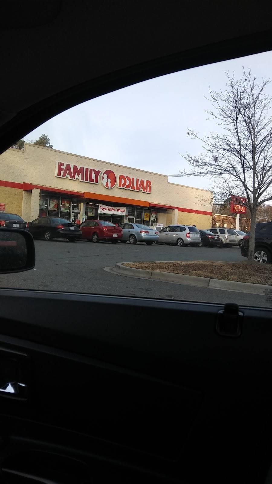 Family Dollar | 4611 W Tyvola Rd, Charlotte, NC 28208, USA | Phone: (704) 392-6108