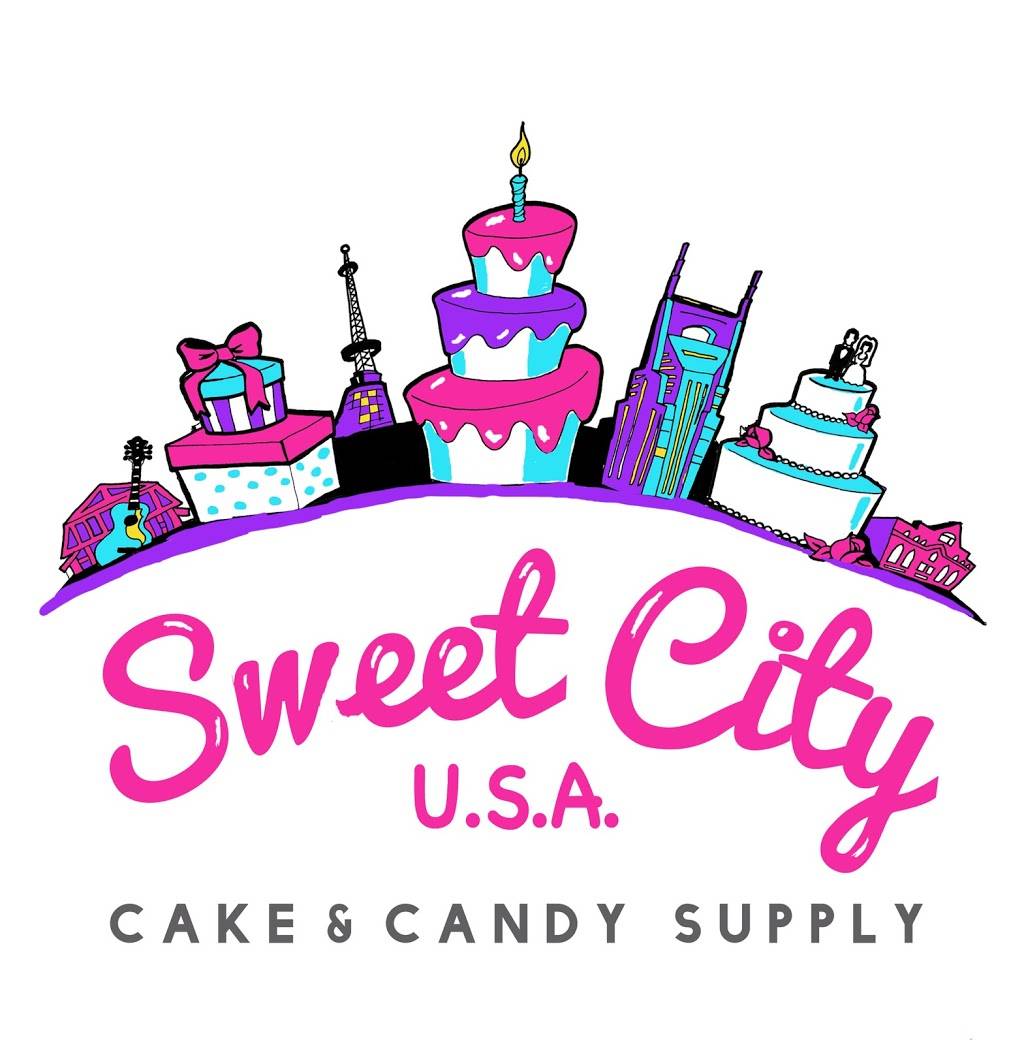 Sweet City USA | 2416 Music Valley Dr #155, Nashville, TN 37214, USA | Phone: (615) 874-1445