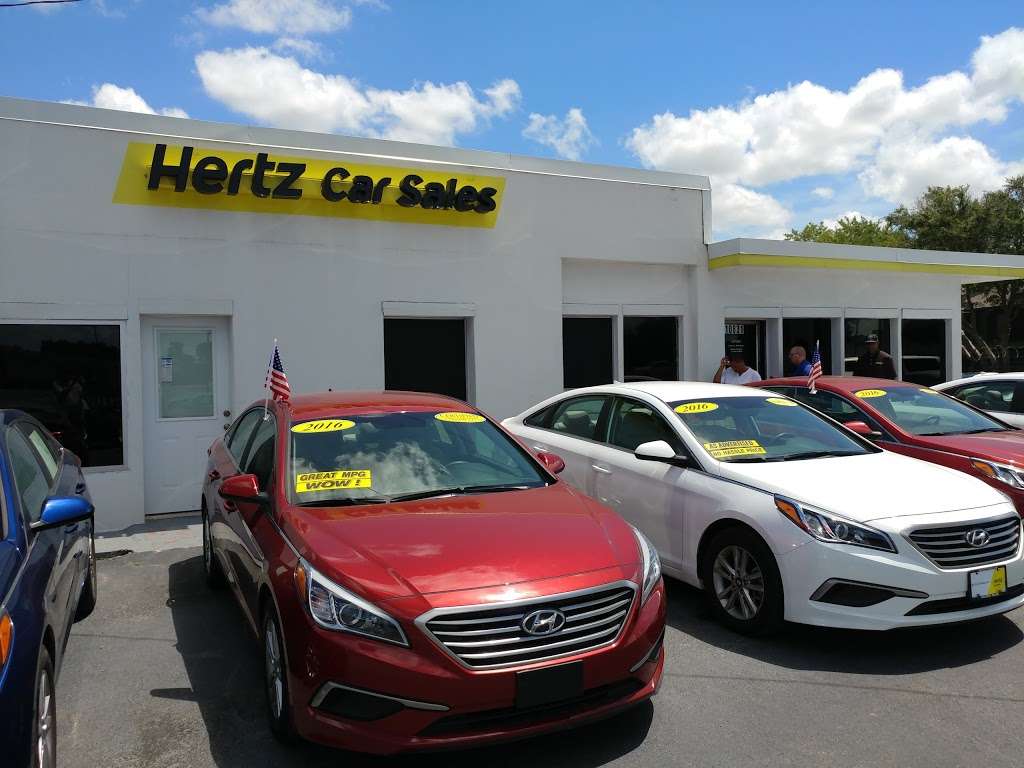 Hertz Car Sales Houston South | 10831 Gulf Fwy, Houston, TX 77034, USA | Phone: (713) 568-4751