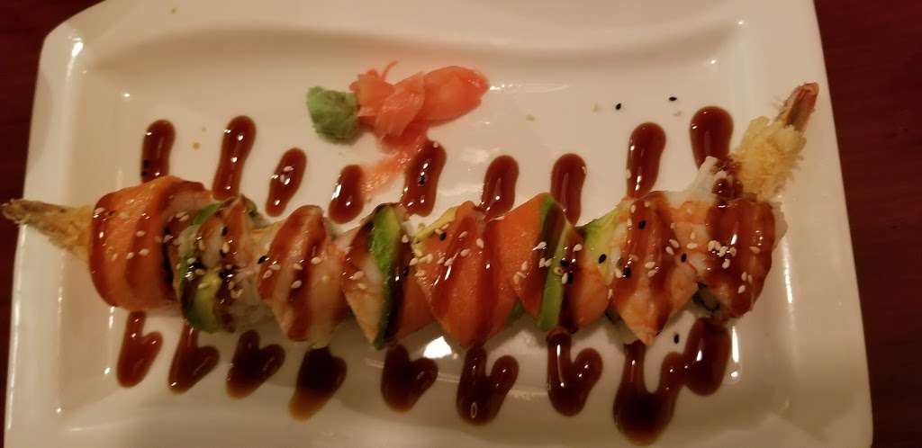 Tokyo C Japanese Restaurant | 201 Fort Dix St, Wrightstown, NJ 08562, USA | Phone: (609) 724-9300