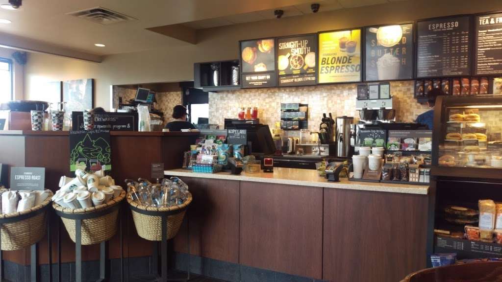 Starbucks | 7205 E 96th St, Indianapolis, IN 46250, USA | Phone: (317) 595-5574