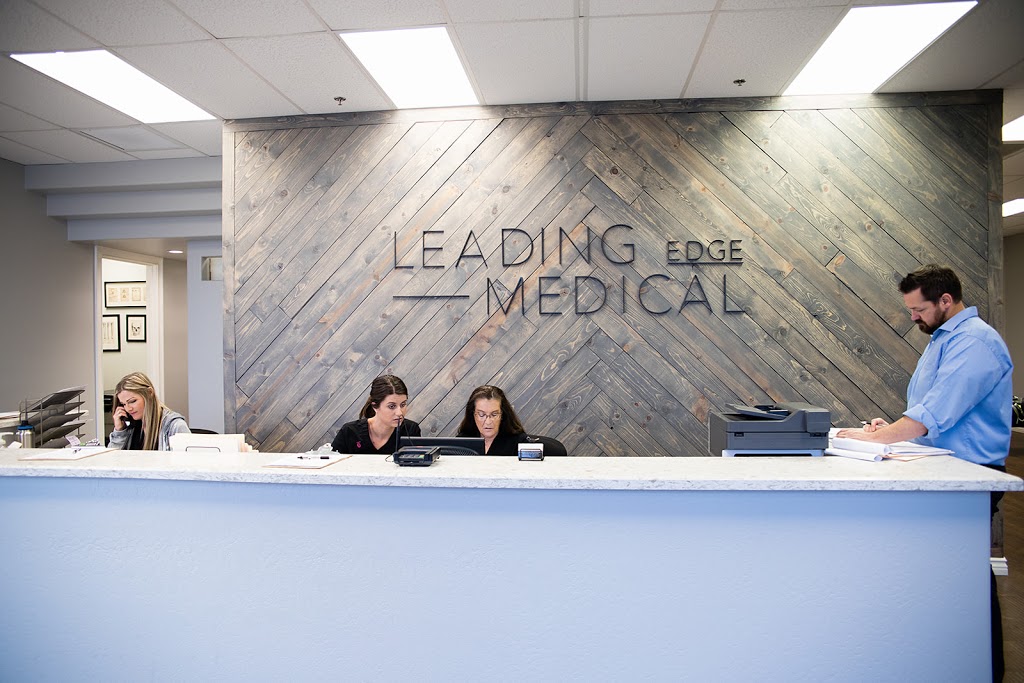 Leading Edge Medical | 1530 S Val Vista Dr #106, Gilbert, AZ 85296, USA | Phone: (480) 664-6061