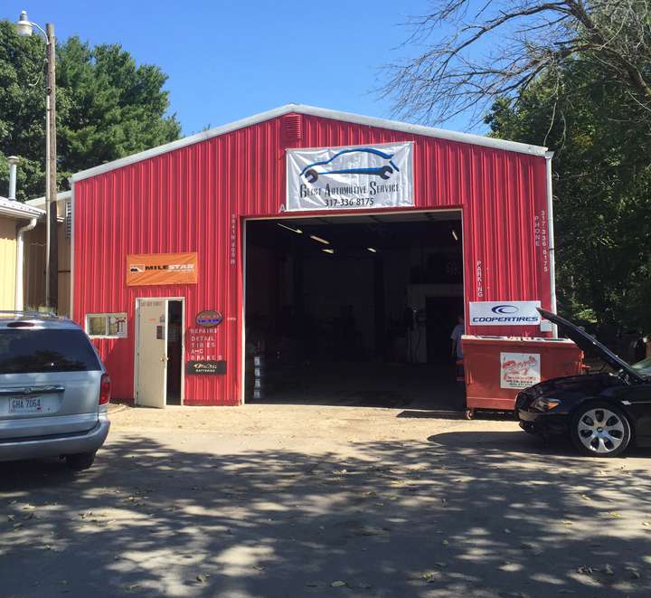 Geist Auto Service | 9941 N 600 W, McCordsville, IN 46055, USA | Phone: (317) 336-8175