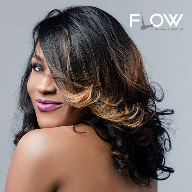 Flow - The Dominican Blowdry Bar | 8581 Landover Rd, Landover, MD 20785, USA | Phone: (301) 685-5787