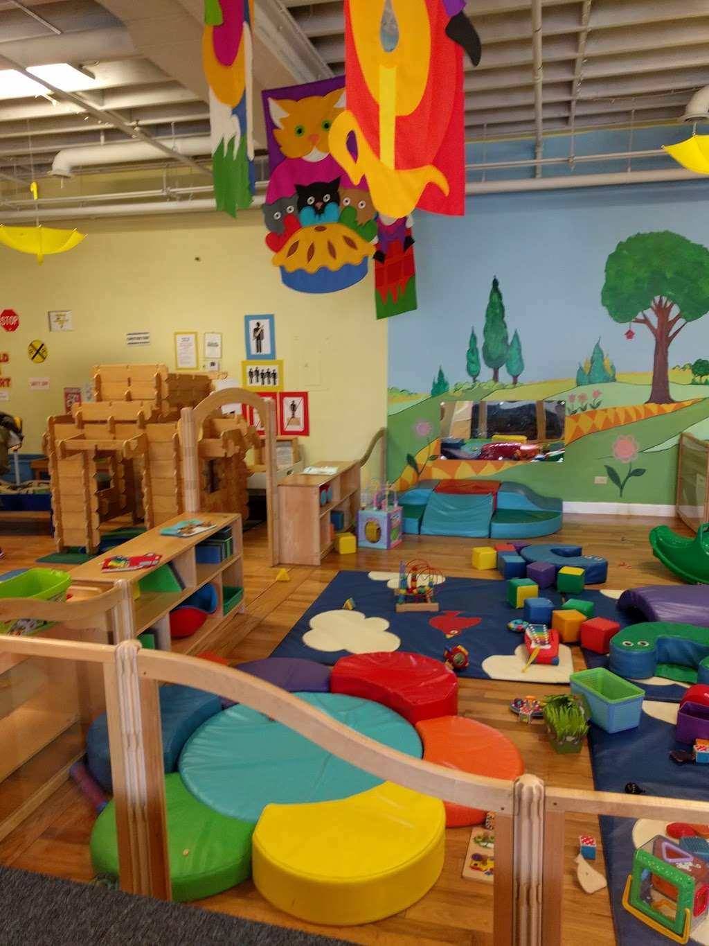 KidsWork Childrens Museum | 11 White Street, Frankfort, IL 60423, USA | Phone: (815) 469-1199