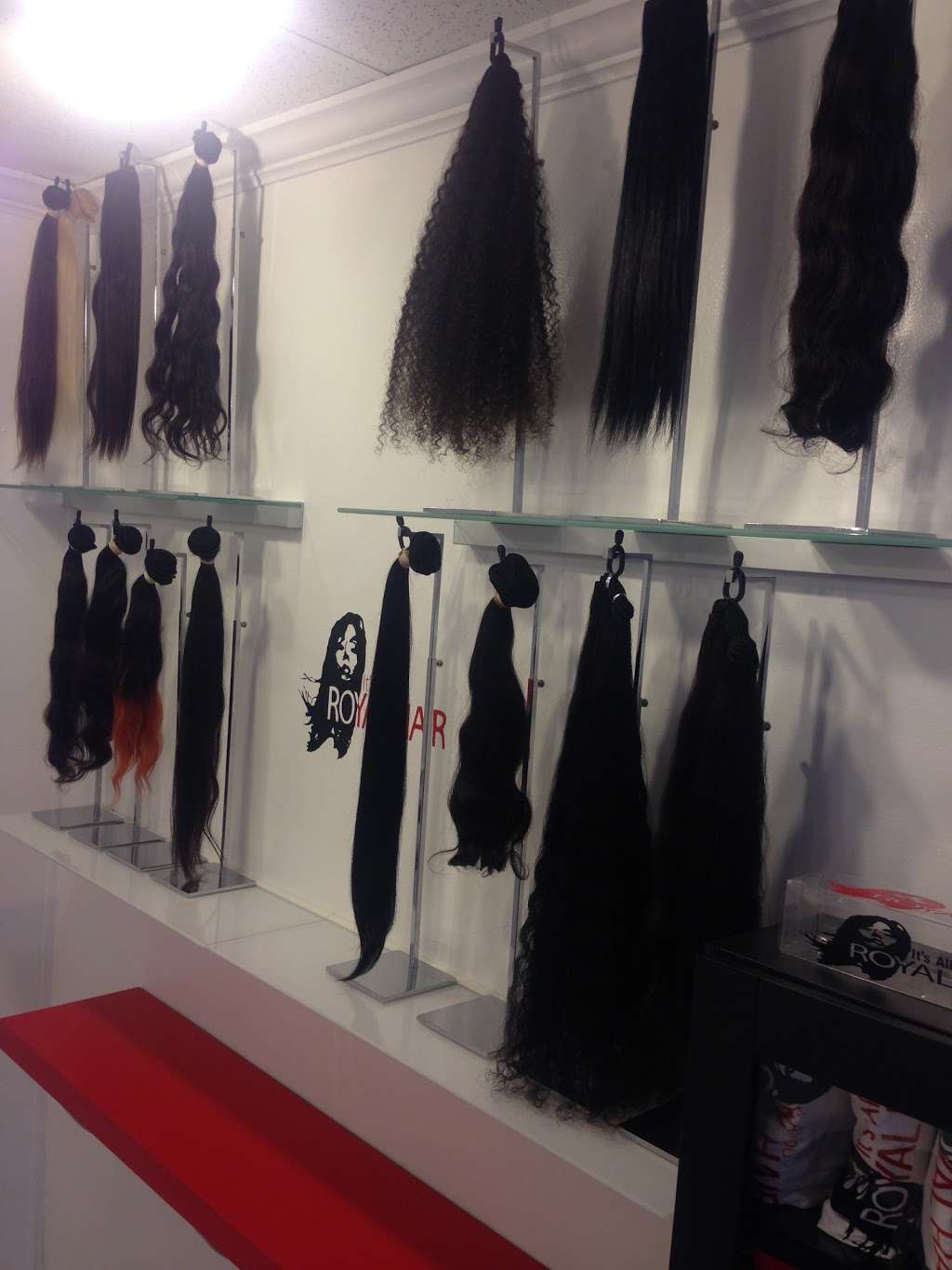 Royal Hair | 160-02 Hillside Avenue, Jamaica, NY 11432, USA | Phone: (718) 419-1820