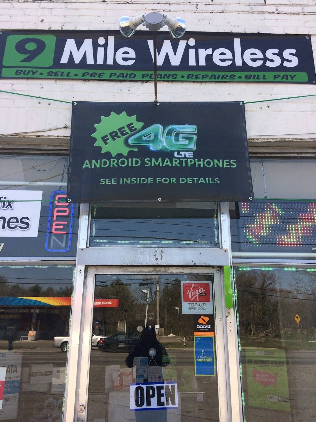 9 Mile Wireless | 4315 Nine Mile Rd, Richmond, VA 23223, USA | Phone: (804) 226-6471