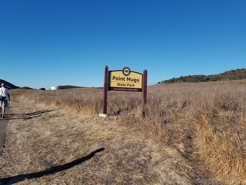 Wendy Trail Head | 3996-4128 Potrero Rd, Thousand Oaks, CA 91361, USA